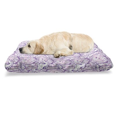 Purple Dog Beds You ll Love Wayfair Canada